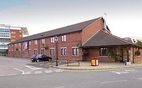 Premier Inn Aintree Liverpool